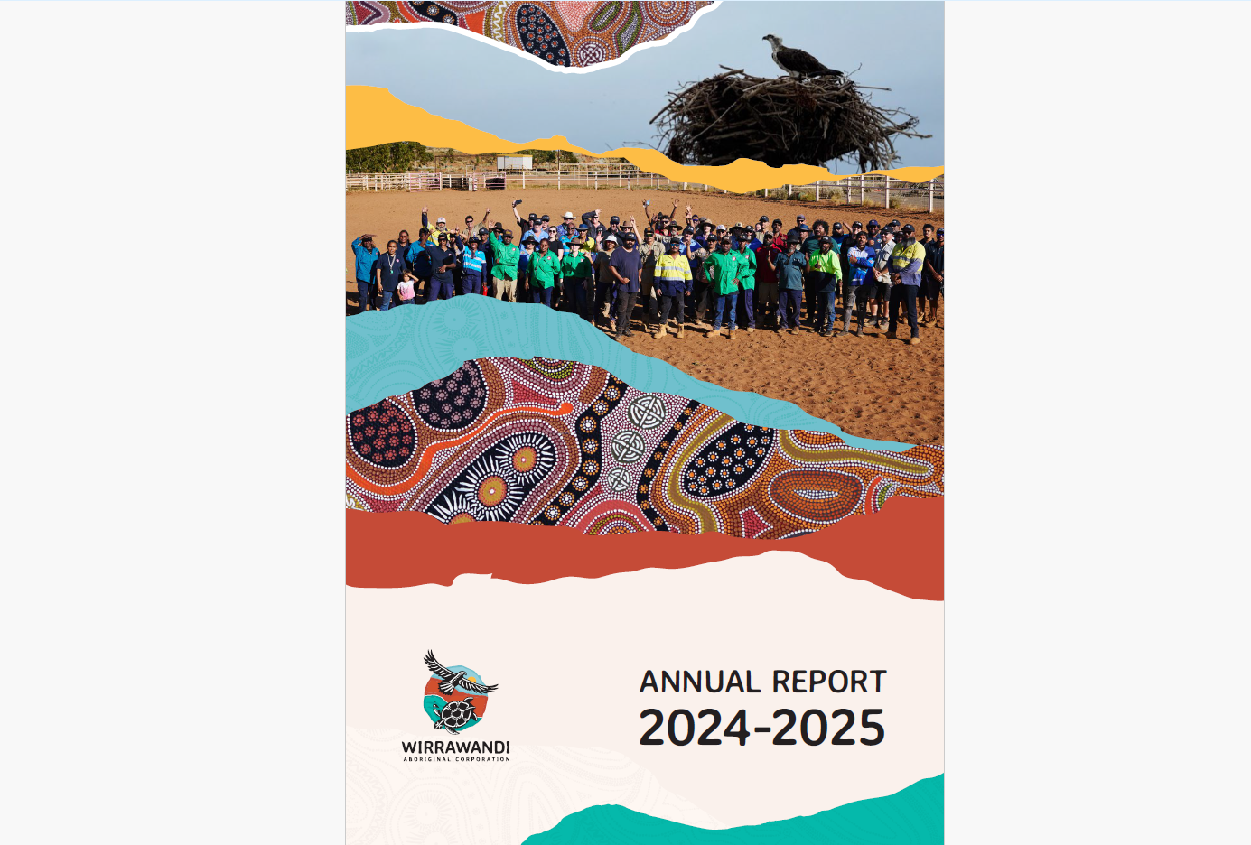 Read Our Annual Report!